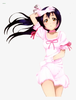 Umi-tan~ - Love Live Lily White Png