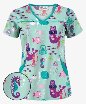 Ua864sfm Uniformes Pinterest Pediatric Scrubs And Scrub - Pediatric Scrubs