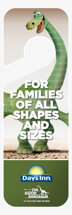 Creative Executions From Partnership Pitch Decks For - Days Inn