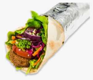 Falafel Kebab - Fast Food