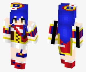 Female Minecraft Skins