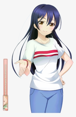 Love Live Umi - Umi Sonoda R Card