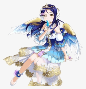 Riko Sakurauchi Render