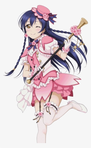 View Samegoogleiqdbsaucenao 567idolizedtransparent - Umi Sakura