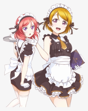 Tagged As - Hanayo Love Live Maid