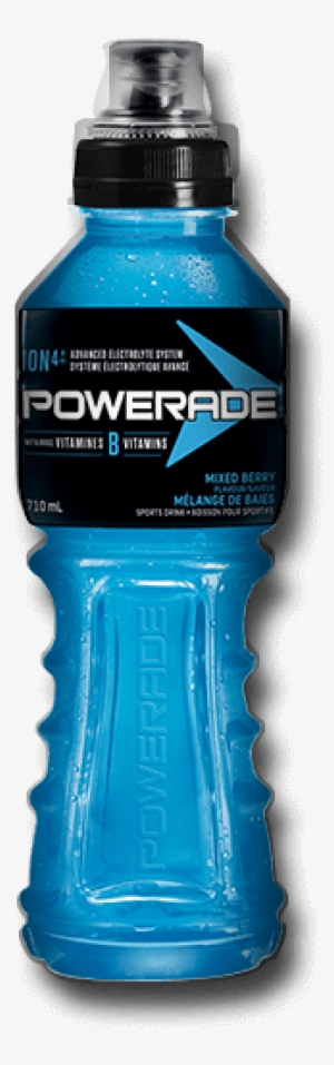 Powerade® Zero - Powerade Ion4 Strawberry Lemonade Sports Drink