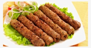 Seekh Kabab Png Free Download - Chicken Seekh Kabab