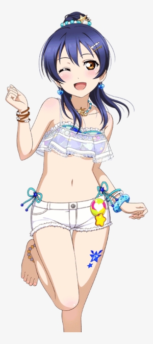 Transparent - Idolized - Swimming Pool