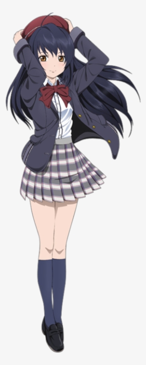 Sonoda Umi - Rin Love Live Dengeki