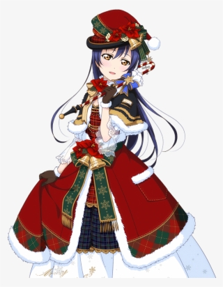 #love Live School Idol Project #umi #umi Sonoda - Love Live Kanan Christmas