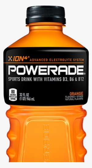 Powerade Fruit Punch 32 Oz