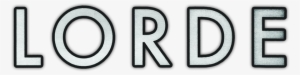 Lorde Image - Lorde
