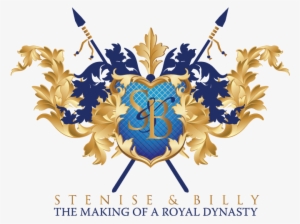 Regal Logo Designs For Weddings - Coat Of Arms Design
