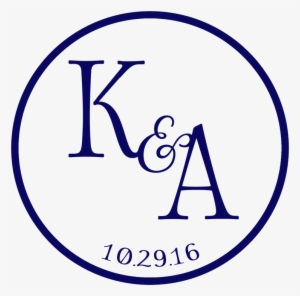 Wedding Logos - Circle