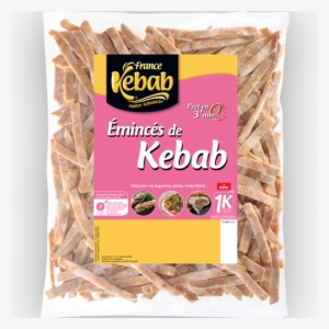 Kebab Eminces - Breakfast Cereal
