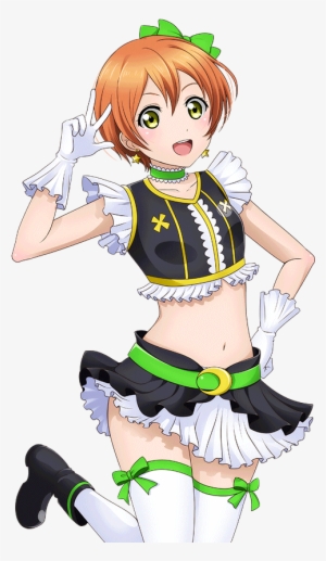 Kousaka Honoka, Minami Kotori, Sonoda Umi, - Love Live Rin Transparent