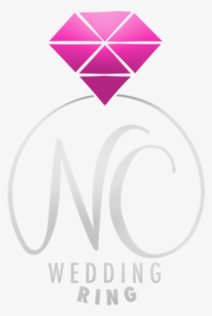 The Nc Wedding Ring - Nc Wedding Logo