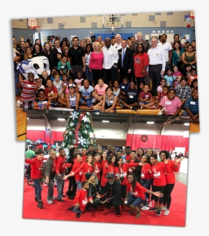 Pat & Emmitt Smith Charities - Audience