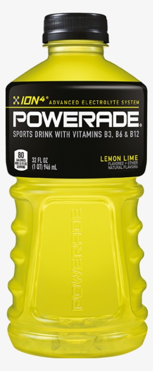 Yellow Powerade - Powerade 20 Oz