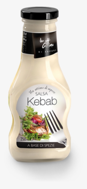 Un Attimo Kebab Dressing - Bottle