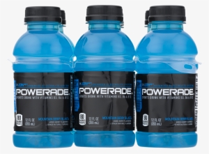 Powerade - Powerade Ion 4