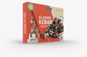 Kebab - Schysst Käk Kebab