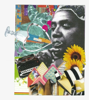 A People Of Color Dream Retreat August 20-24th - Collage With A Message