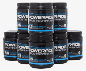 5 Gallon Sports Drink Mix Mountain Berry Blast