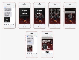 Across The Retailer´s Stores Powerade Activated Their - Iphone