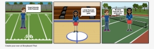 Unknown Story - Cartoon