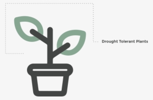 10 Am 16533 Toilets - Houseplant