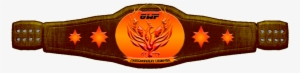 Gwf Cruiserweight Championship - Emblem