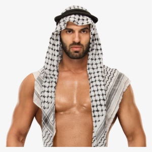 Wwe Superstar - Ariya Daivari Render