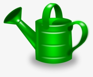 Water Can Clipart - Watering Can Clipart Png