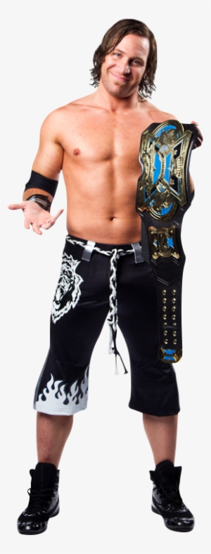 Picture - Chris Sabin X Division Champion Png