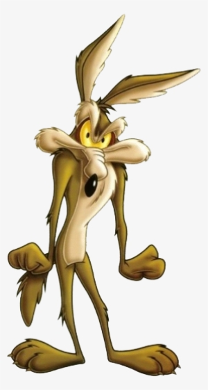 Share This Image - Wile E Coyote Png