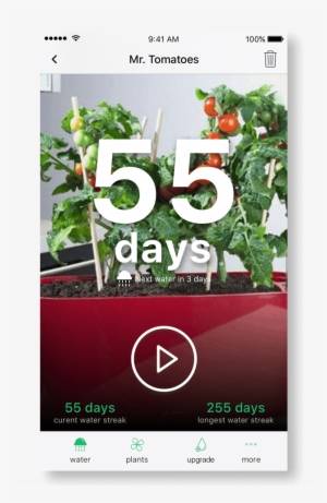 Upgrade To Premium For Unlimited Plants - Happy Plant App