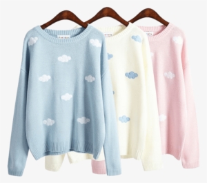 Teenage Dream Cloud Sweater - Cloud Sweater