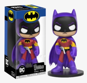 Zur En Arrh Batman Wobbler Bobble Head - Target Exclusive Funko Pop Batman