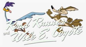 Road Runner And Wile E - Coyote De Looney Tunes