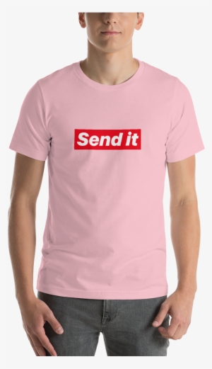Send It Supreme T-shirt - T-shirt
