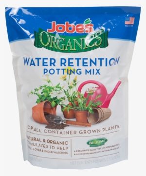 Jobe's Organics Water Retaining Potting Mix