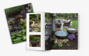 Experience Our Water Feature Dream Book - Aquascape Spillway Bowl Water Feature - 78204