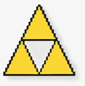 Zelda 8 Bits Triforce