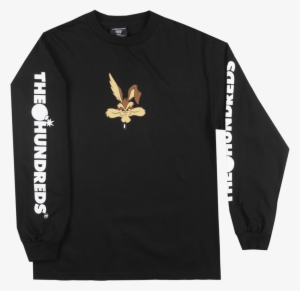 The Hundreds Looney Tunes Acme Wile E Coyote Long Sleeve - Hundreds