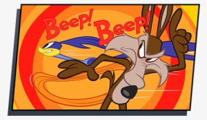 Looney Tunes - Looney Tunes Show Wile E Coyote