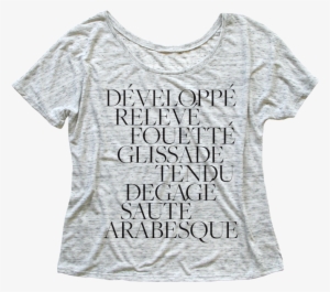 Ballet T Shirts