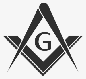 Square & Compass - Masonic Logo