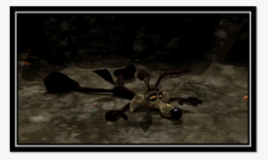 Wile E Coyote - Sand