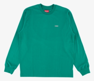 The Supreme T Shirt Is An Institution - Long-sleeved T-shirt
